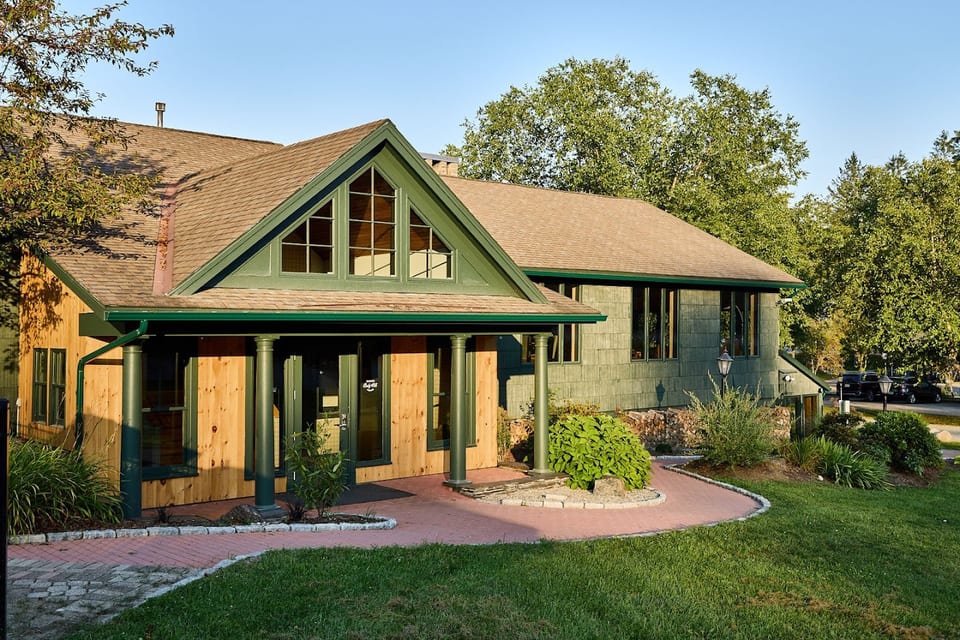 Cady Hill Lodge