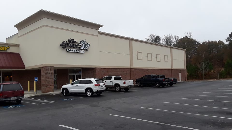 The Grove Wine & Spirits