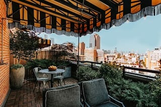 Soho Grand Hotel