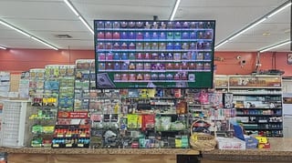 Longhorn Drive In Grocery