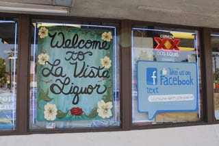 La Vista Liquor