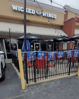 Wicked Wings