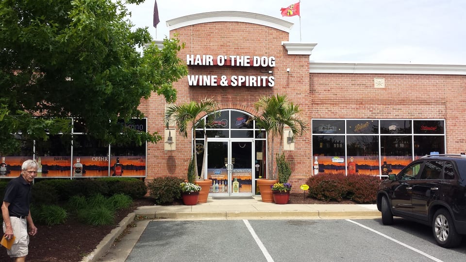 Hair O' The Dog Wine & Spirits