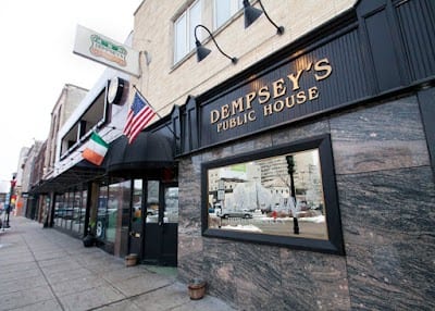 Dempseys Public House
