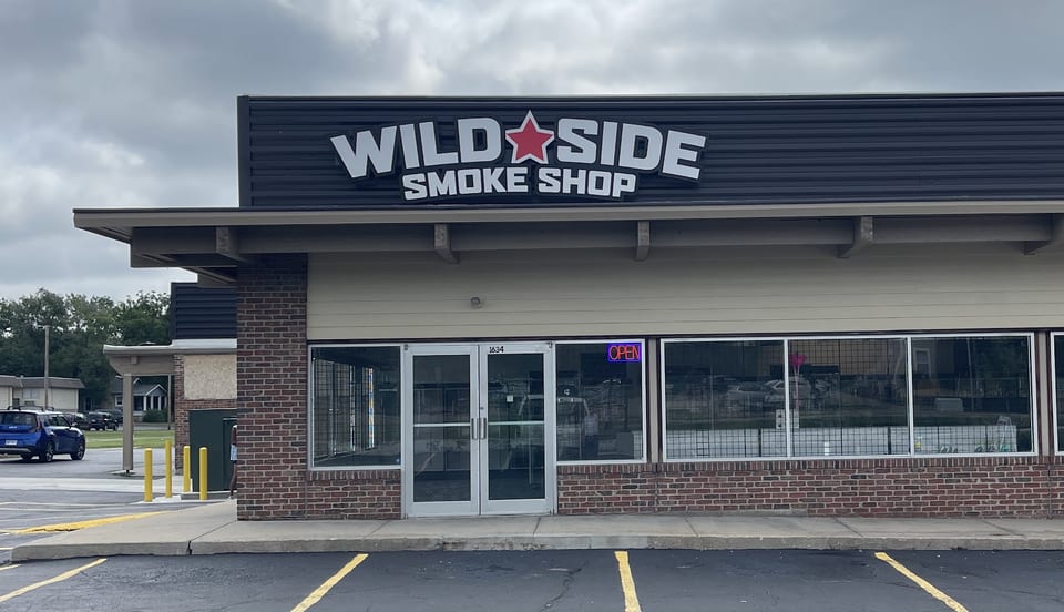 Wild Side Smoke Shop