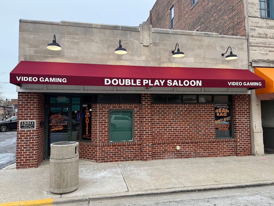 The Double Play
