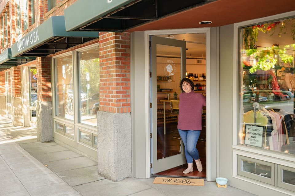 Bloomhaven Bottle Shop