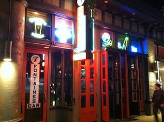 Fontaines Oyster House