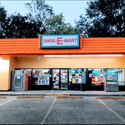 Qwik E Mart
