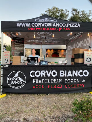 Corvo Blanco