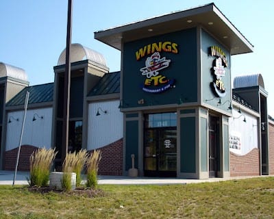 Wings Etc.