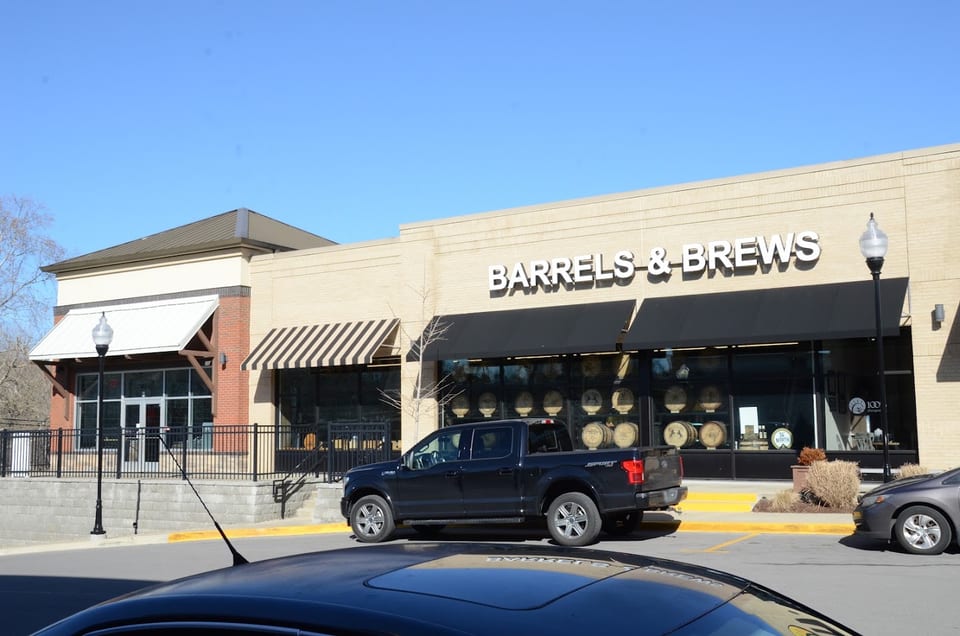 Barrels & Brews