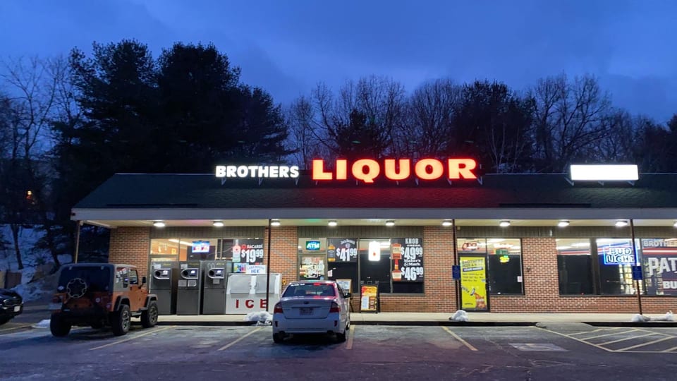 Brothers Beer & Wine