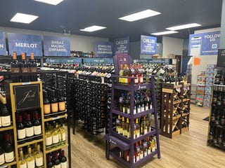 Queensbury Wine and Spirits