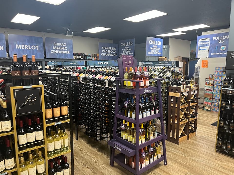 Queensbury Wine and Spirits