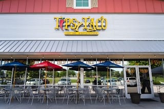 Tipsy Taco - Simpsonville (gvl)