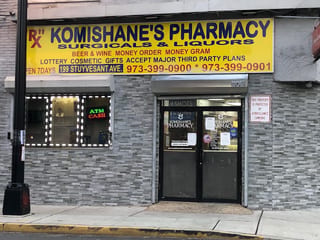 Komishanes Pharmacy
