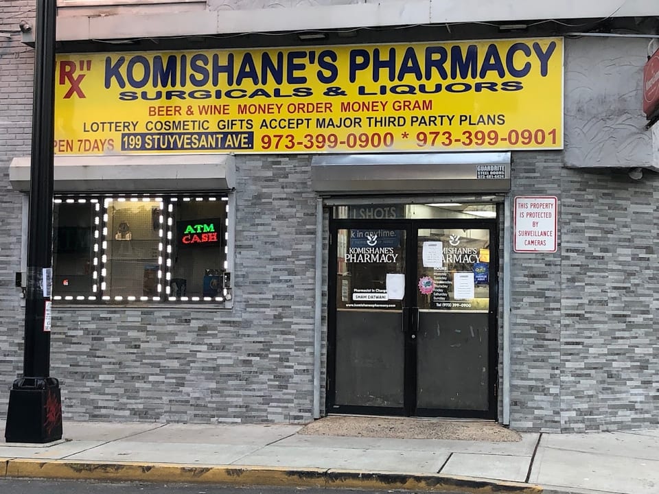 Komishanes Pharmacy