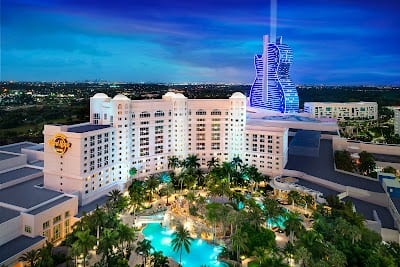 Seminole Hard Rock Hotel And Casino