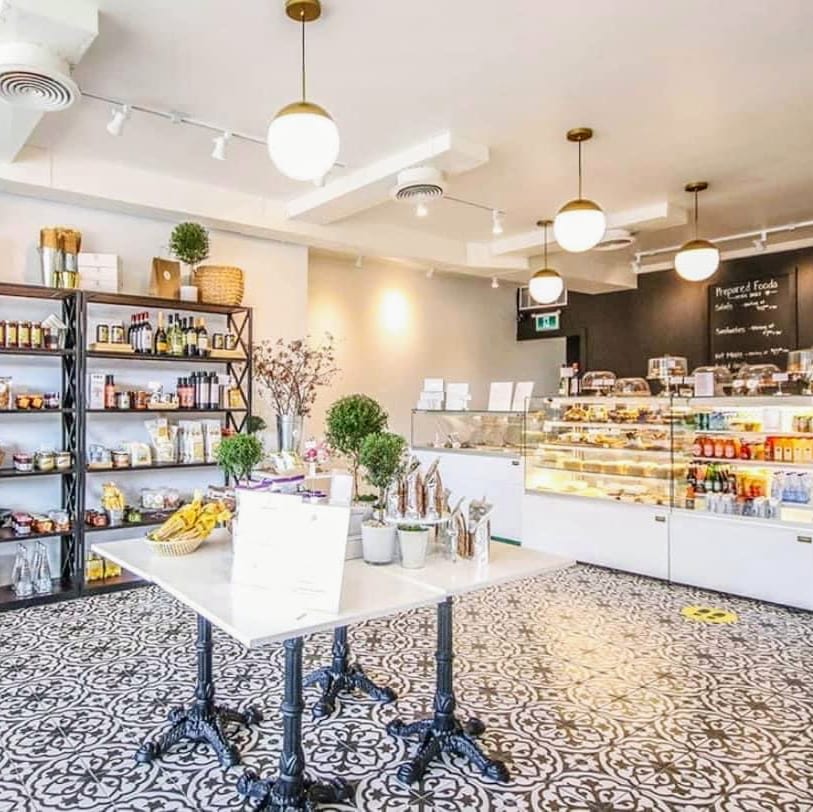 Kitchenette (Fresh Catering Co.)