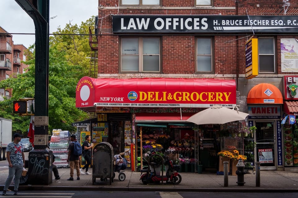 New York Deli & Grocery