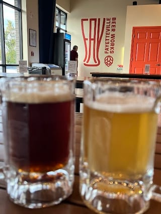 Fayetteville Beer Works