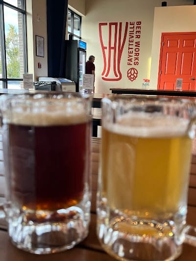 Fayetteville Beer Works