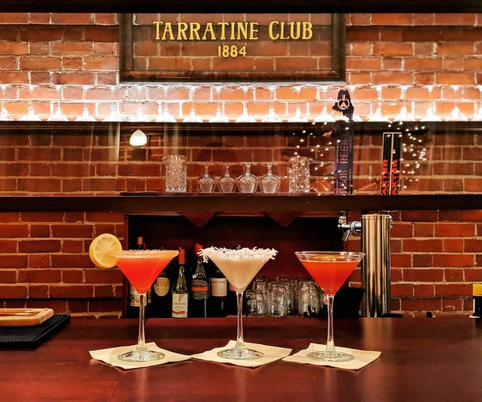 Tarratine Club