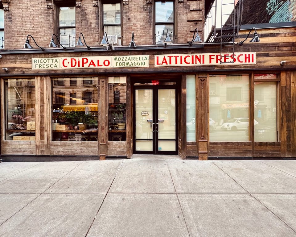 C Di Palo