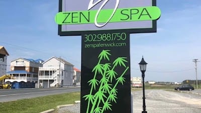 Zen Spa Fenwick