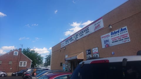 Oxford Beverage   7517