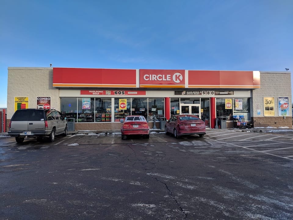 Circle K #4702297