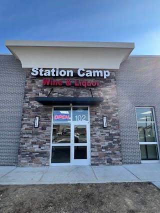 Station Camp Liquor & Wine