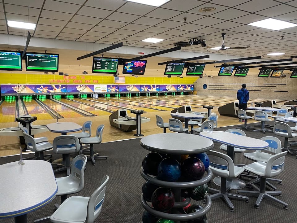 Livingston Lanes