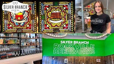 Silver Branch Rockville Beerworks
