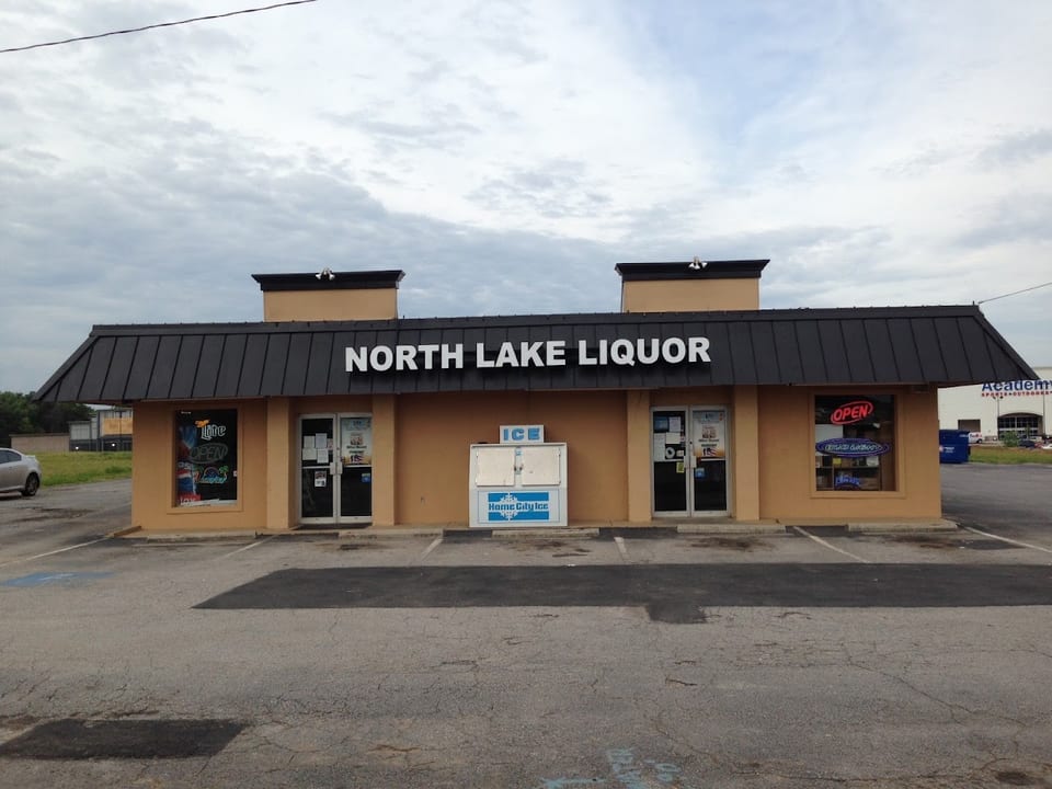 North Lake Liquor Store