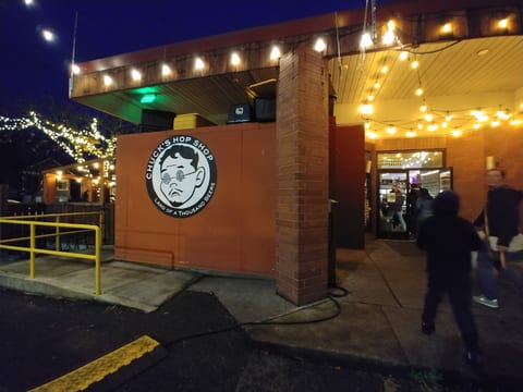 Chucks Hop Shop