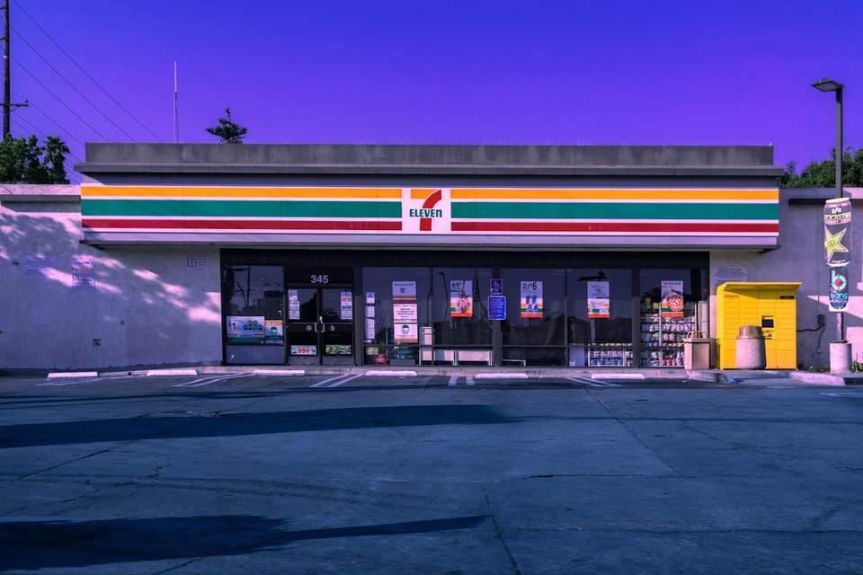 7 Eleven