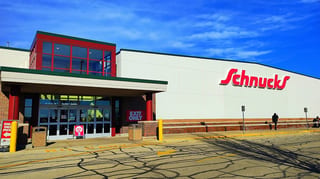 Schnucks #750 - E State Rockford