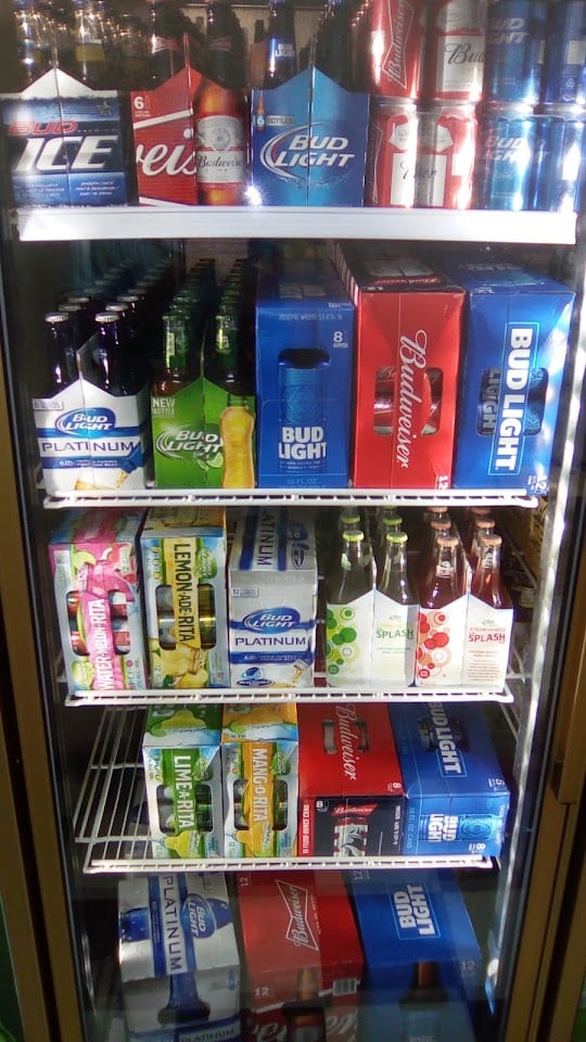 Crown Wine & Spirits