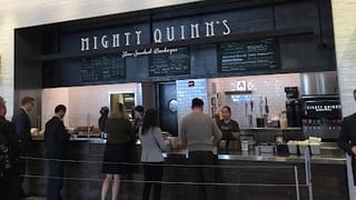 Quality Burger