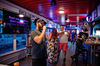 Doc Holidays Bar and Grill