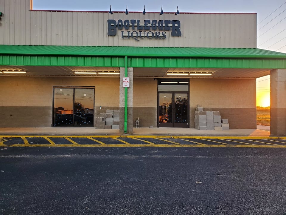 Bootlegger Liquors