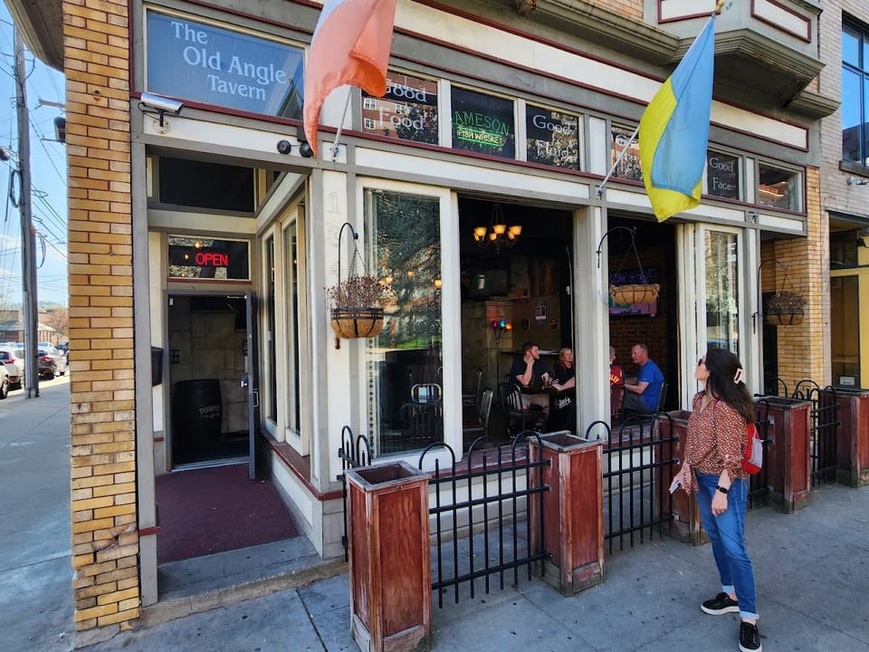 Old Angle Tavern