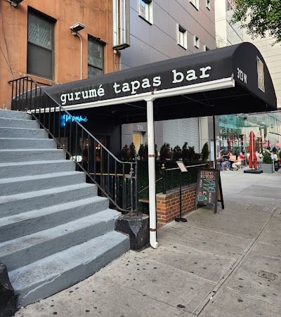 Gurume Tapas Bar
