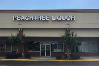Peachtree Liquor