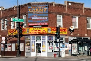 Cactus Food & Liquor