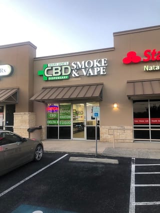 Phantom Cbd