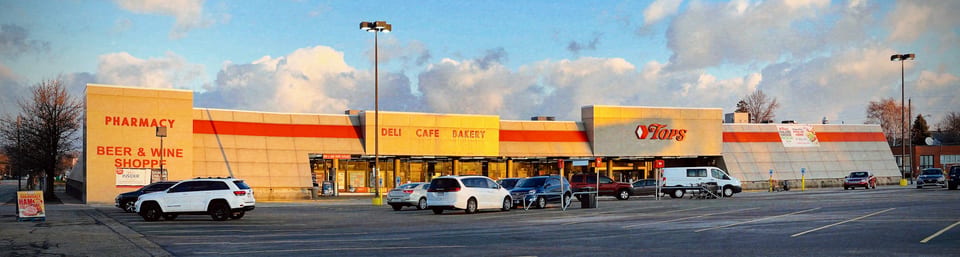 Tops Friendly Markets