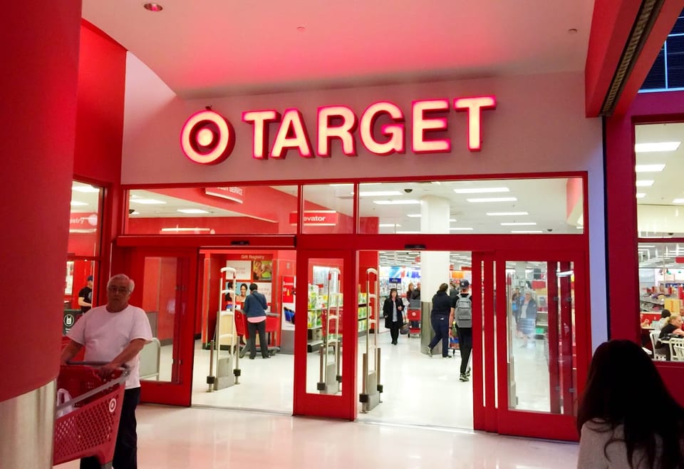 Target Store